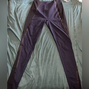 Small spanx leggings